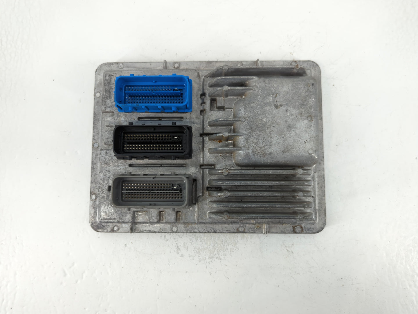 2017-2021 Chevrolet Malibu PCM Engine Control Computer ECU ECM PCU OEM P/N:12680876 BEM40C-300 A2 6515C Fits OEM Used Auto P