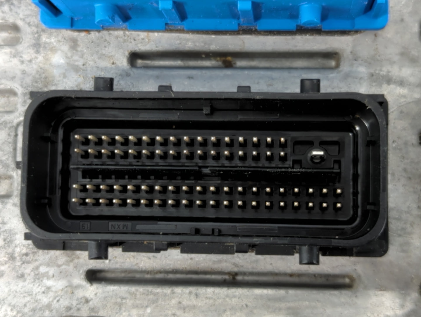2017-2021 Chevrolet Malibu PCM Engine Control Computer ECU ECM PCU OEM P/N:12680876 BEM40C-300 A2 6515C Fits OEM Used Auto P