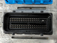 2017-2021 Chevrolet Malibu PCM Engine Control Computer ECU ECM PCU OEM P/N:12680876 BEM40C-300 A2 6515C Fits OEM Used Auto P