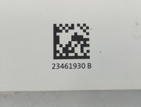2017 Chevrolet Malibu Owners Manual Book Guide P/N:23461930 B OEM Used Auto Parts - Oemusedautoparts1.com