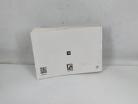 2017 Chevrolet Malibu Owners Manual Book Guide P/N:23461930 B OEM Used Auto Parts - Oemusedautoparts1.com