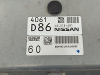2017-2021 Chevrolet Malibu PCM Engine Control Computer ECU ECM PCU OEM P/N:BEM40C-300 A2 6515C 4061 D86 OEM Used Auto Parts 