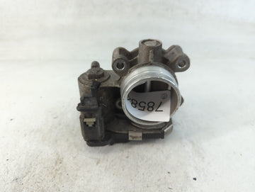 2016-2021 Chevrolet Malibu Throttle Body P/N:12671379AA Fits Fits 2016 2017 2018 2019 2020 2021 2022 OEM Used Auto Parts - O