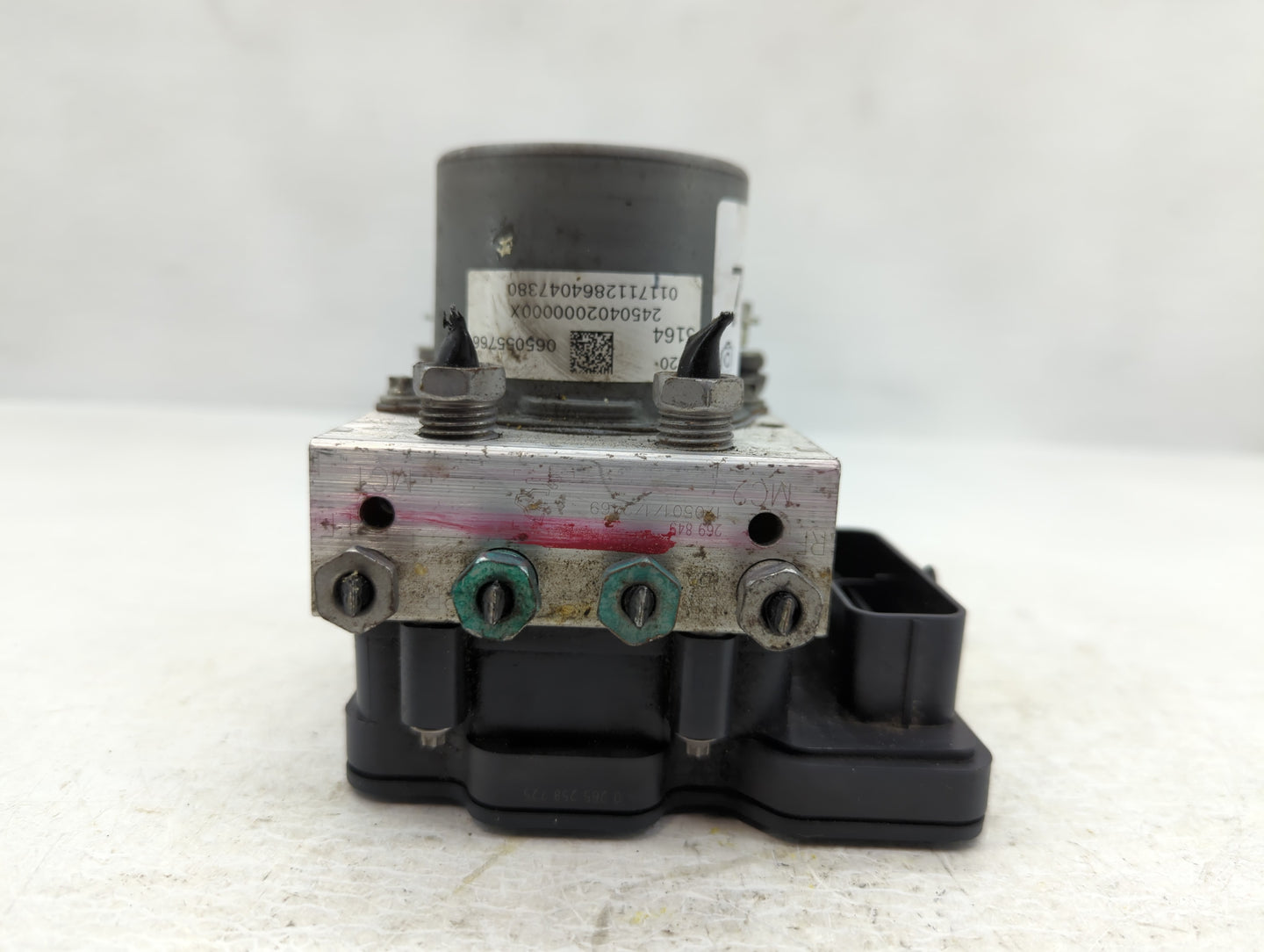 2017 Chevrolet Malibu ABS Pump Control Module Replacement P/N:065055766 8420 5164 Fits OEM Used Auto Parts - Oemusedautopart