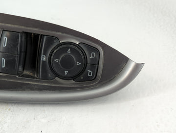 2016-2017 Chevrolet Malibu Climate Control Module Temperature AC/Heater Replacement P/N:96TW-DR Fits Fits 2016 2017 OEM Used Auto Parts