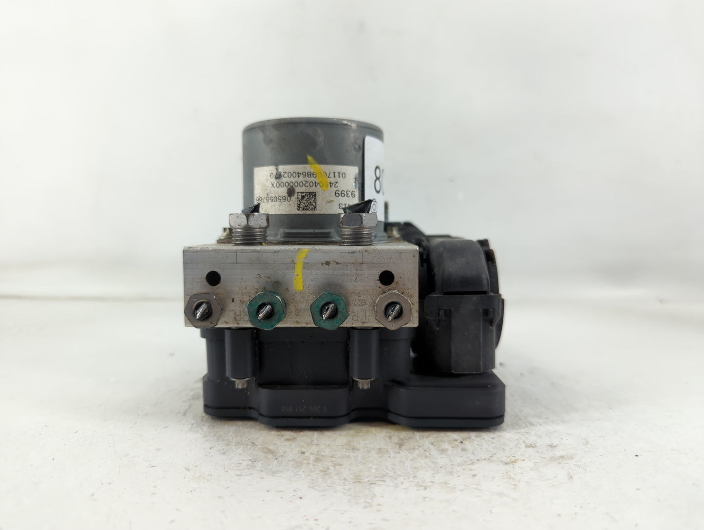 2017 Chevrolet Malibu ABS Pump Control Module Replacement P/N:8413 9399 065055766 Fits OEM Used Auto Parts - Oemusedautopart