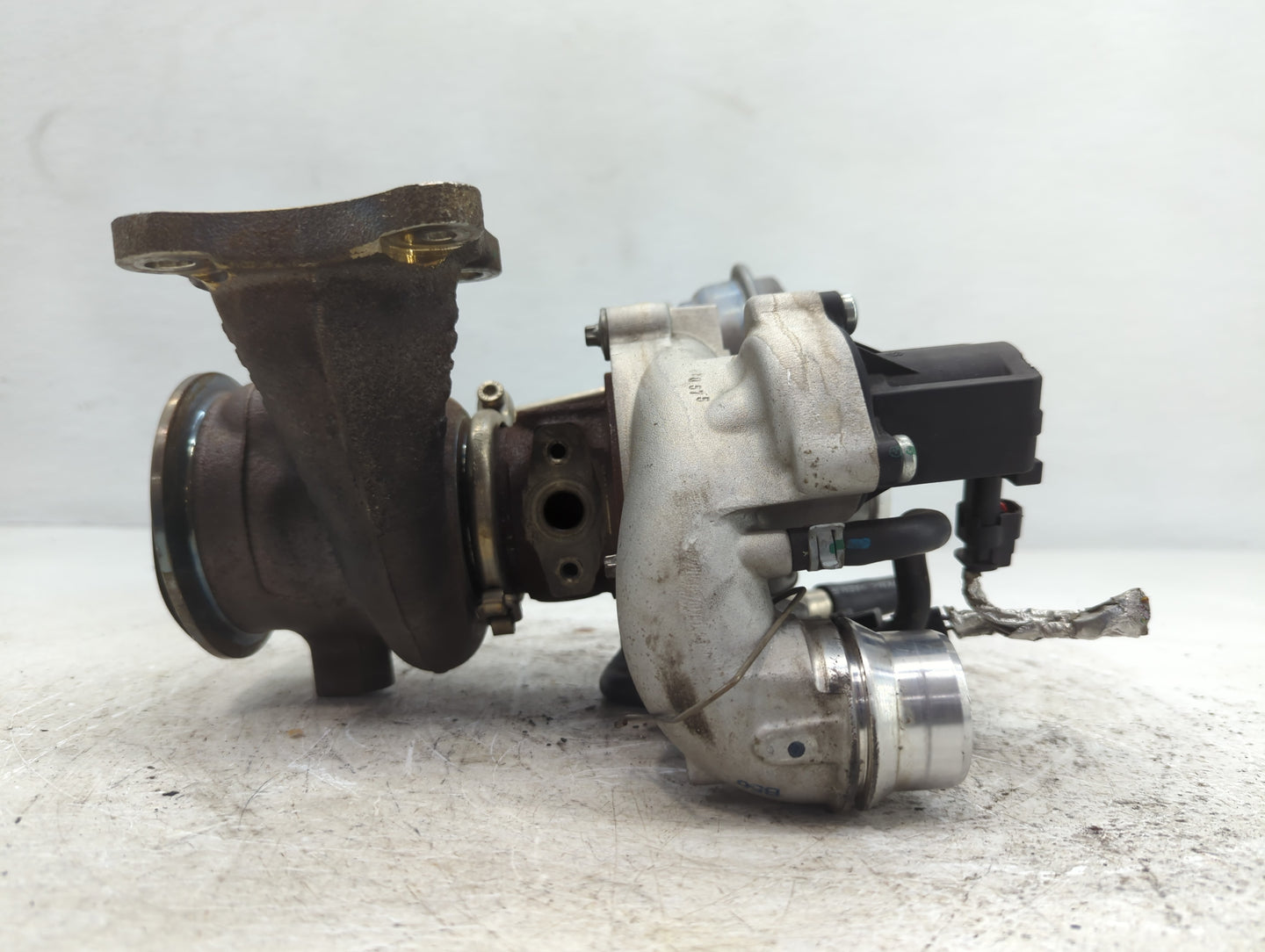 2016 Malibu Turbocharger Turbo Charger Super Charger Supercharger - Oemusedautoparts1.com