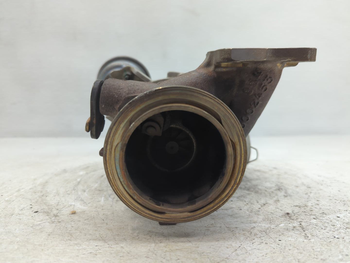 2016 Malibu Turbocharger Turbo Charger Super Charger Supercharger - Oemusedautoparts1.com