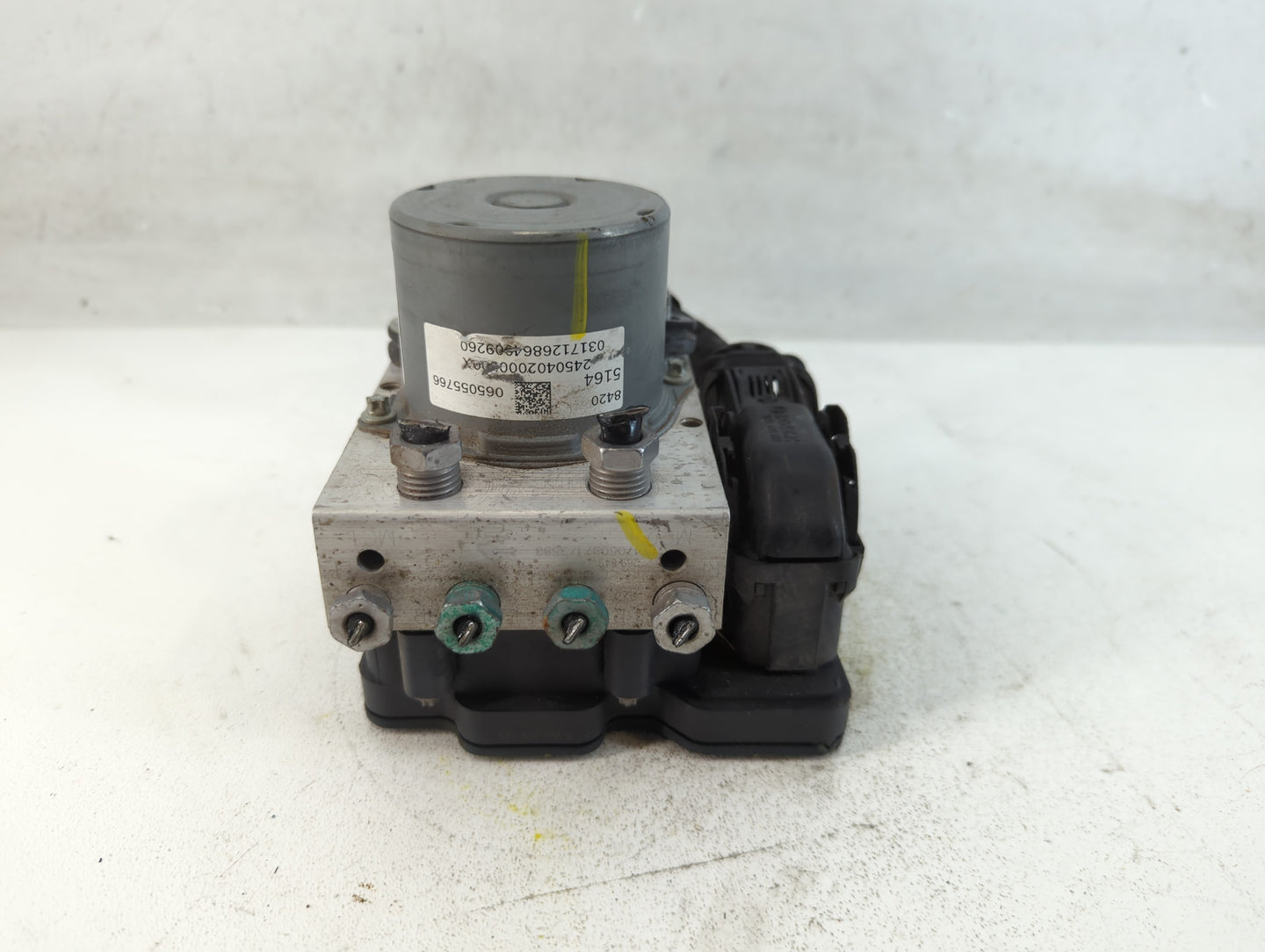 2017 Chevrolet Malibu ABS Pump Control Module Replacement P/N:065055766 84056034, 84205164, 84139399, 84139390, 84139389 Fit