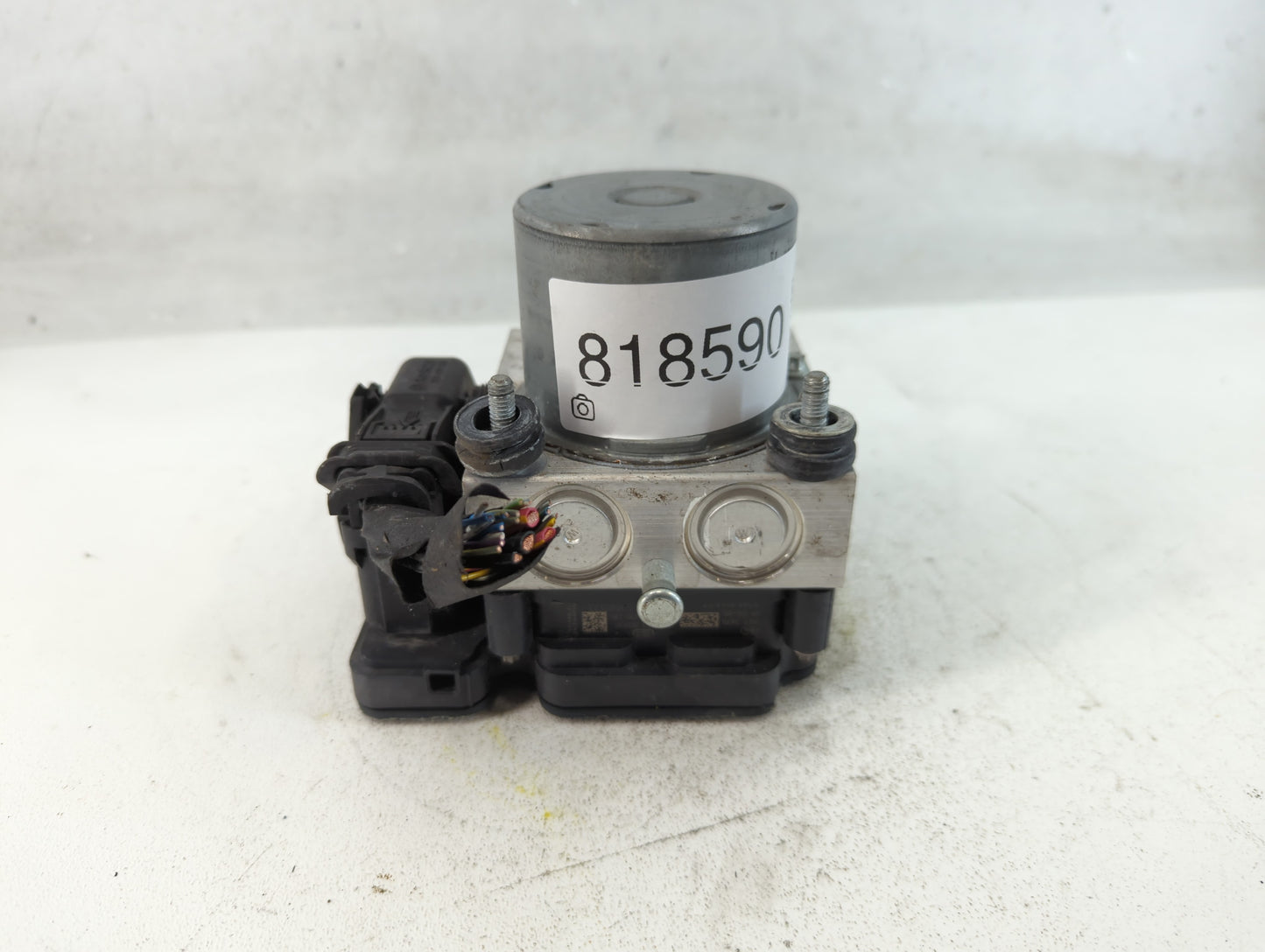 2017 Chevrolet Malibu ABS Pump Control Module Replacement P/N:065055766 84056034, 84205164, 84139399, 84139390, 84139389 Fit