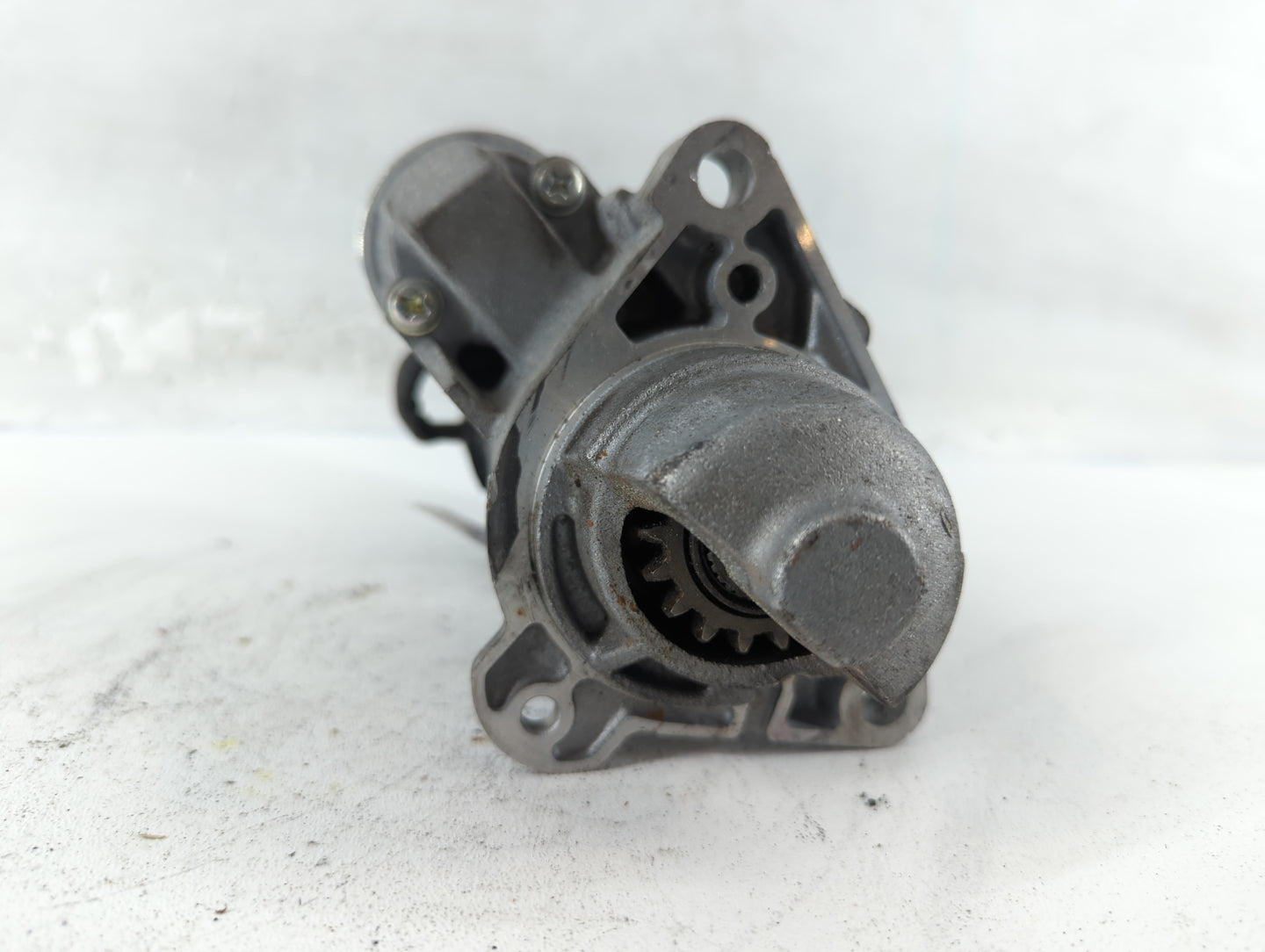 2017-2021 Chevrolet Malibu Car Starter Motor Solenoid OEM P/N:12673600 Fits Fits 2017 2018 2019 2020 2021 2022 OEM Used Auto