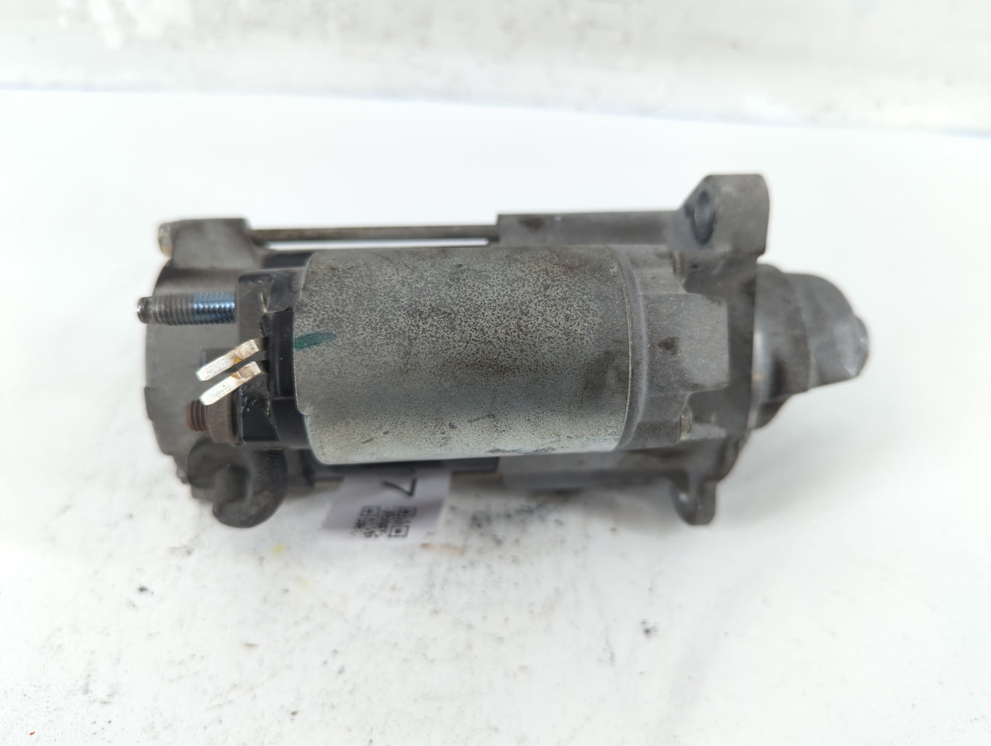 2017-2021 Chevrolet Malibu Car Starter Motor Solenoid OEM P/N:12673600 Fits Fits 2017 2018 2019 2020 2021 2022 OEM Used Auto
