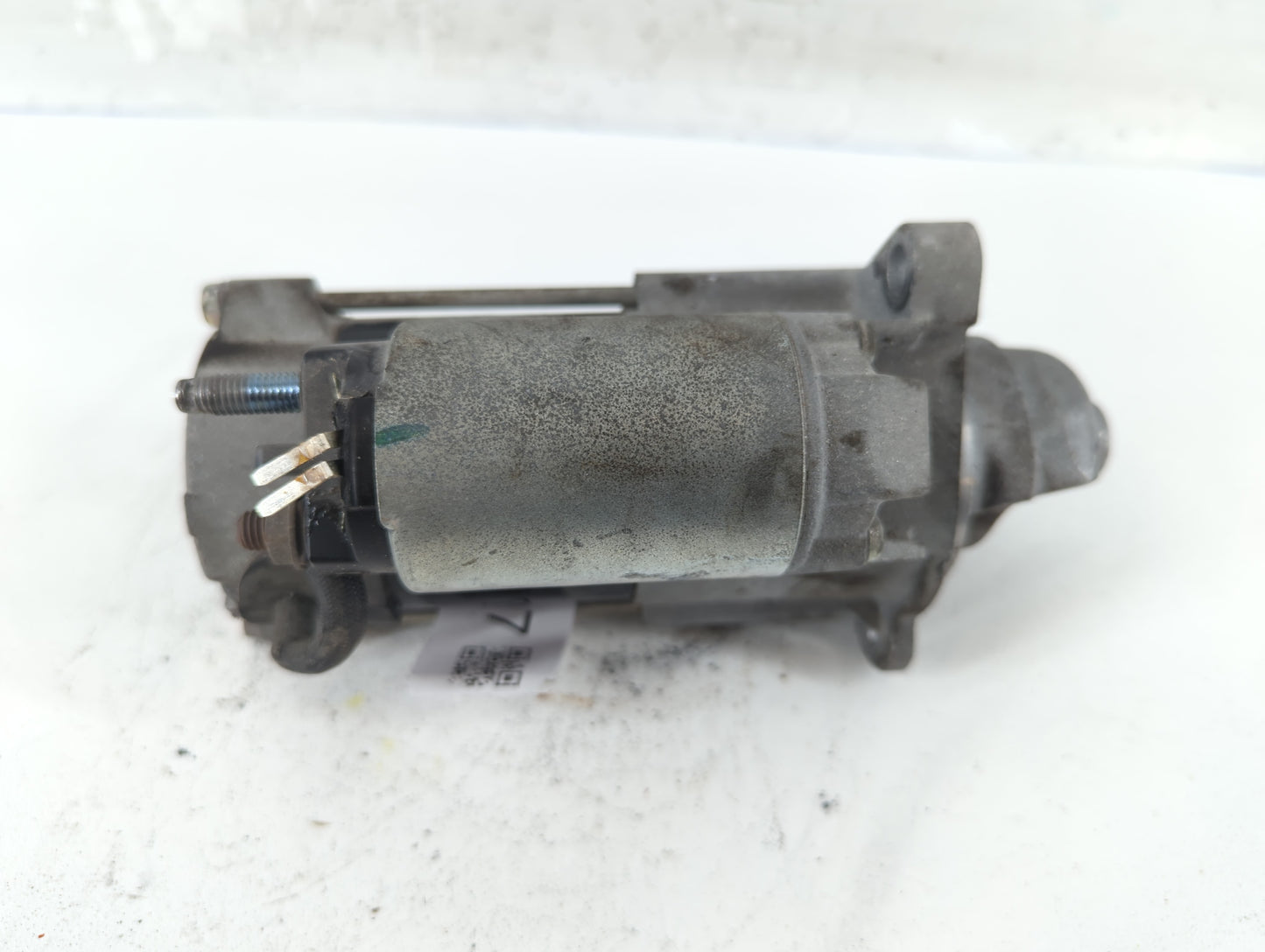 2017-2021 Chevrolet Malibu Car Starter Motor Solenoid OEM P/N:12673600 Fits Fits 2017 2018 2019 2020 2021 2022 OEM Used Auto