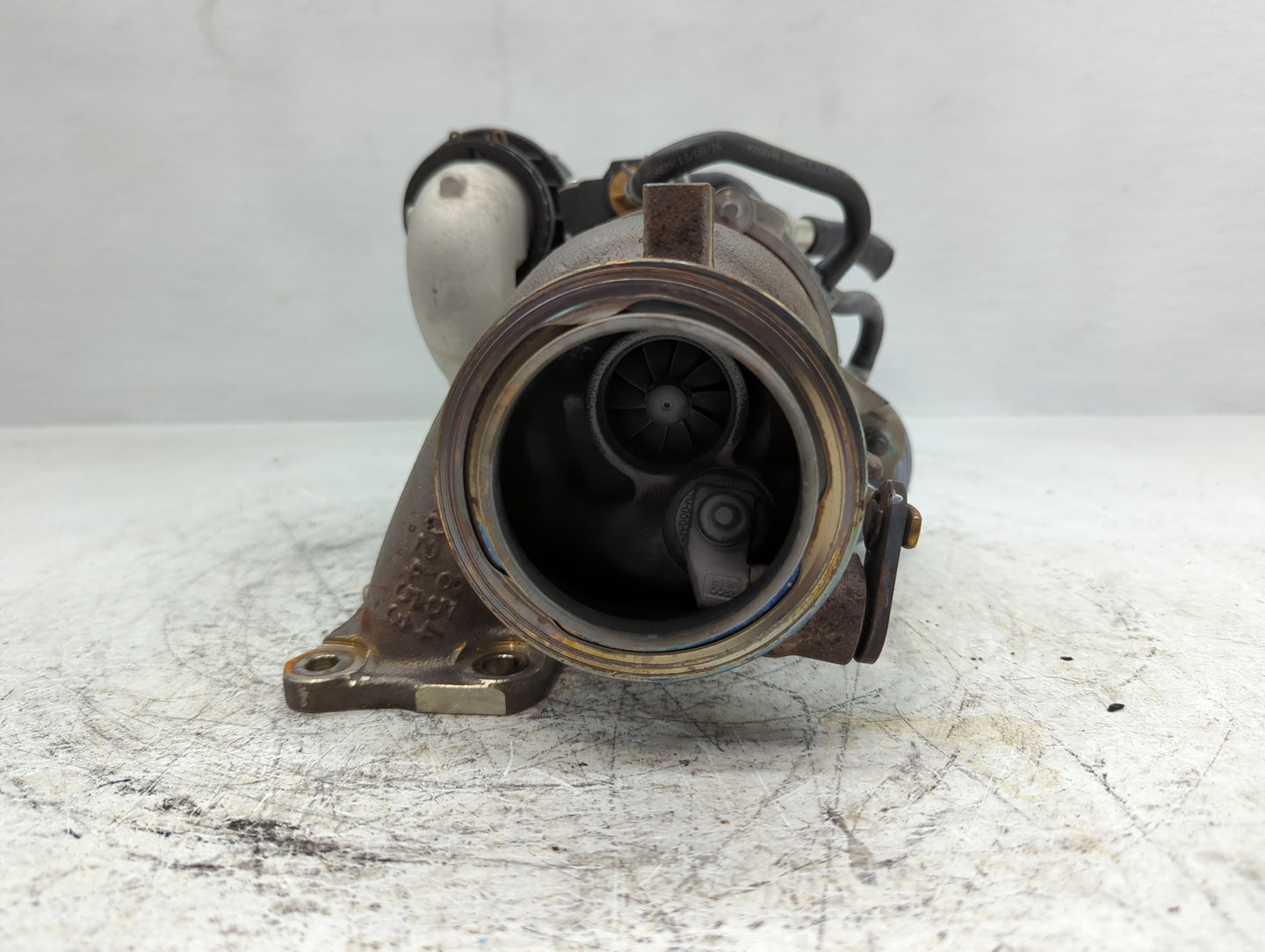 2016 Malibu Turbocharger Turbo Charger Super Charger Supercharger - Oemusedautoparts1.com