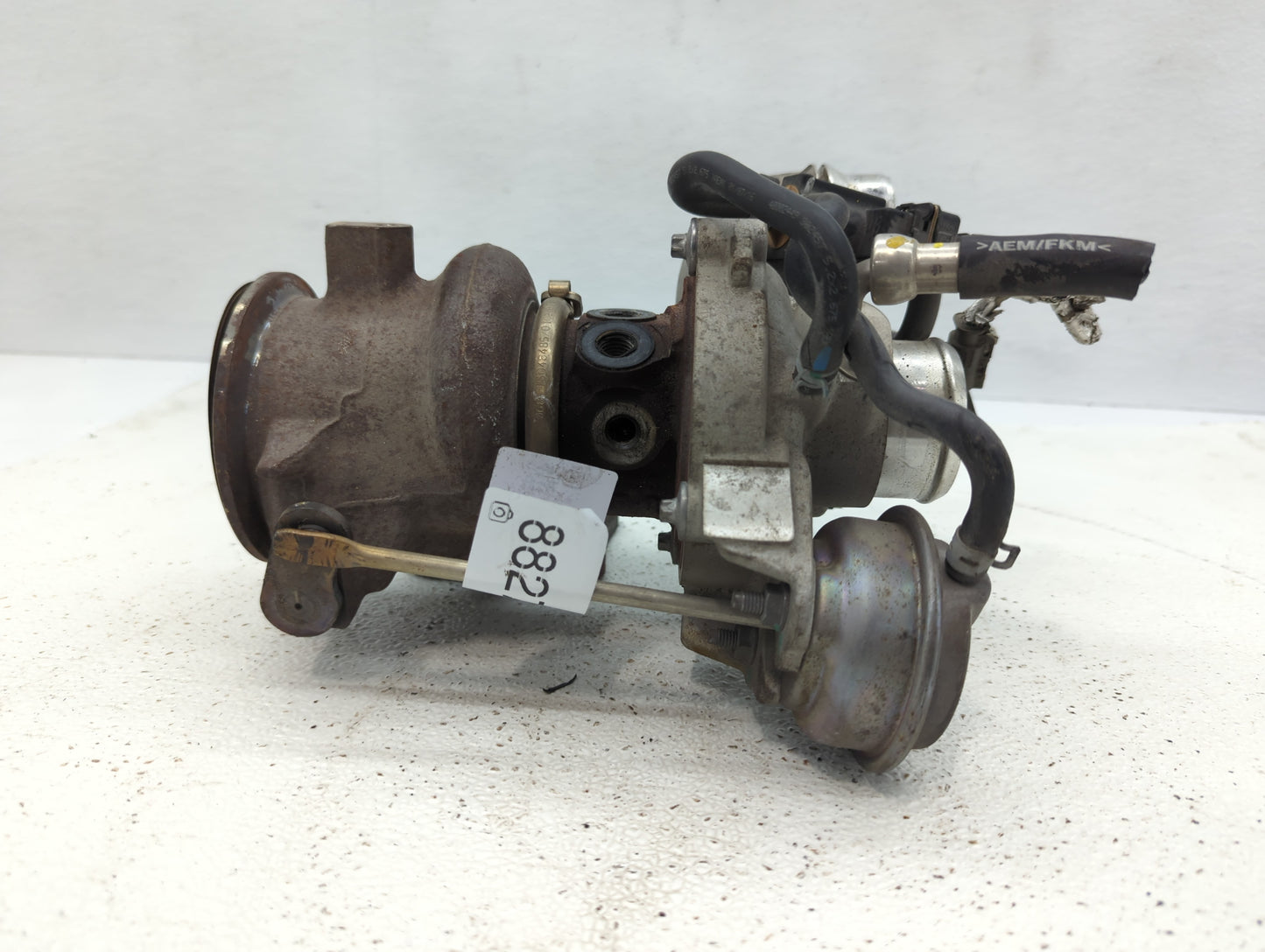 2016 Malibu Turbocharger Turbo Charger Super Charger Supercharger - Oemusedautoparts1.com