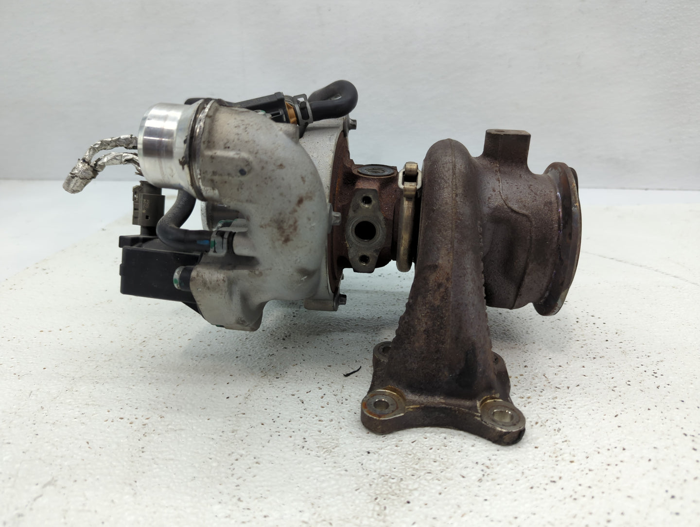 2016 Malibu Turbocharger Turbo Charger Super Charger Supercharger - Oemusedautoparts1.com