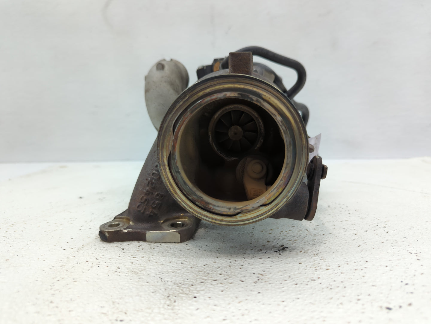 2016 Malibu Turbocharger Turbo Charger Super Charger Supercharger - Oemusedautoparts1.com