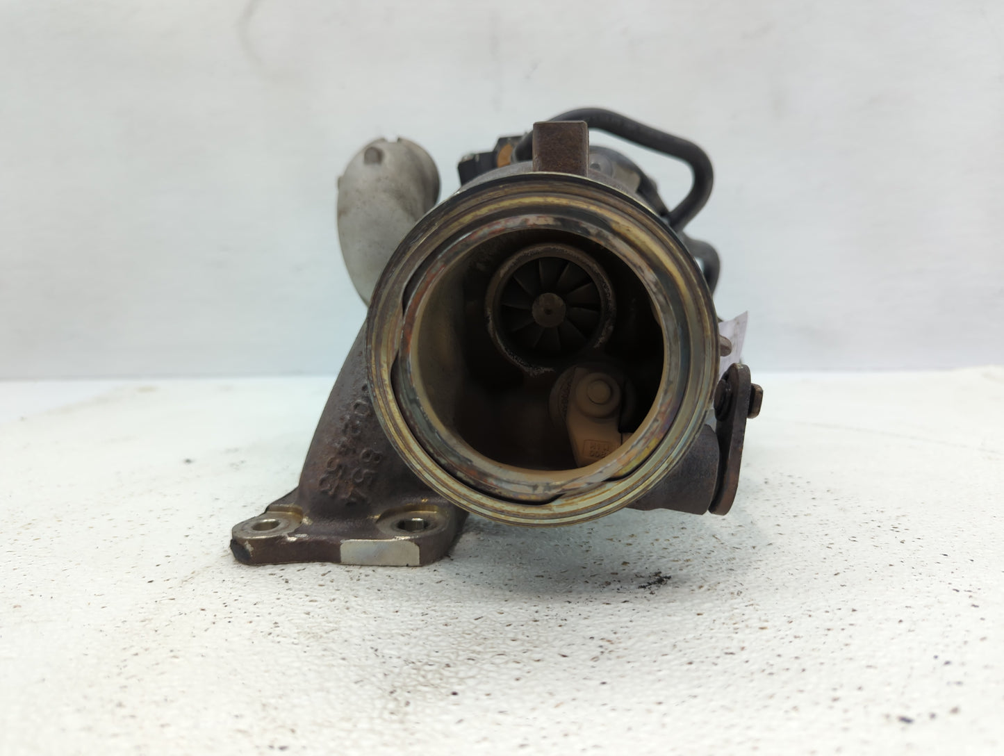 2016 Malibu Turbocharger Turbo Charger Super Charger Supercharger - Oemusedautoparts1.com