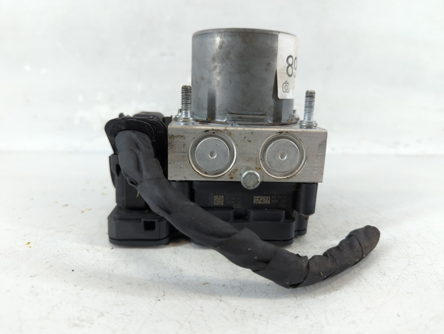2017 Chevrolet Malibu ABS Pump Control Module Replacement P/N:2450402 8413 9399 Fits OEM Used Auto Parts - Oemusedautoparts1