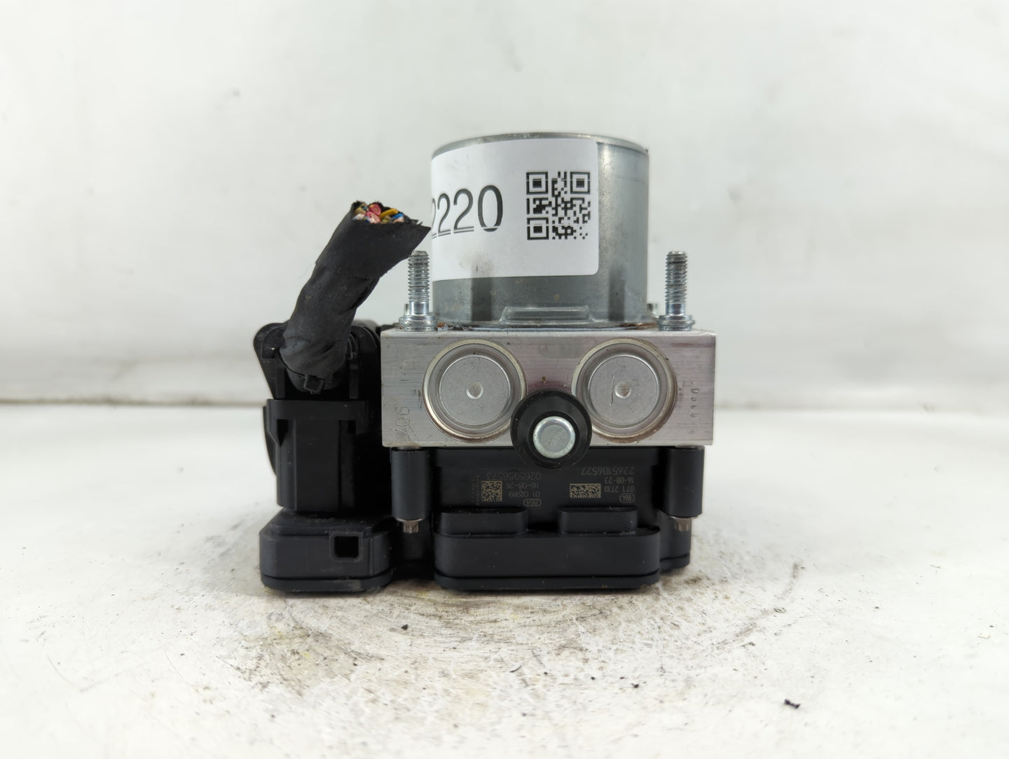 2017 Chevrolet Malibu ABS Pump Control Module Replacement P/N:2450402 8413 9399 Fits OEM Used Auto Parts - Oemusedautoparts1