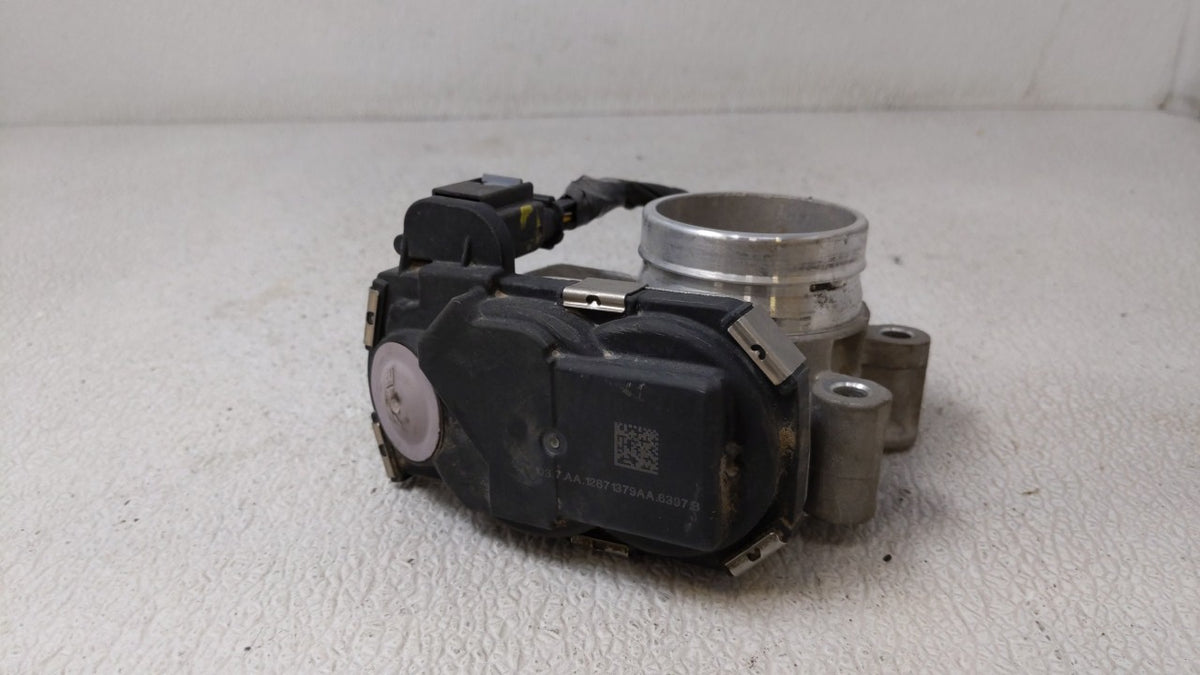 2017 Chevrolet Malibu Anti-Lock Brake ABS Pump Module Actuator OEM P/N:12671379AA Fits OEM Used Auto Parts - Oemusedautopart