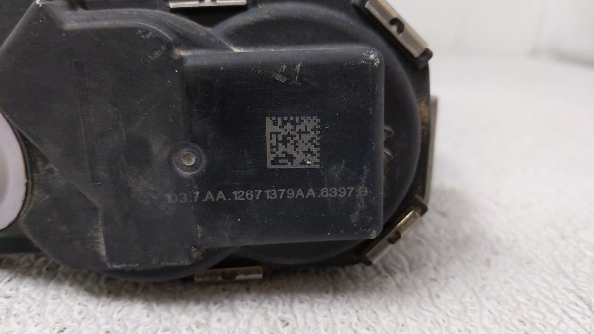 2017 Chevrolet Malibu Anti-Lock Brake ABS Pump Module Actuator OEM P/N:12671379AA Fits OEM Used Auto Parts - Oemusedautopart