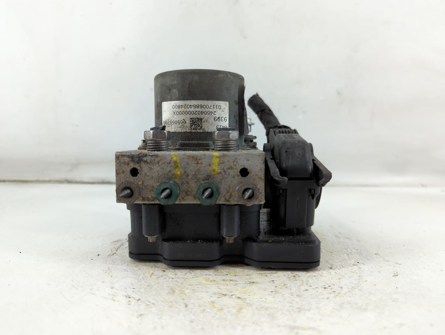 2017 Chevrolet Malibu ABS Pump Control Module Replacement P/N:2450402 8413 9399 Fits OEM Used Auto Parts - Oemusedautoparts1