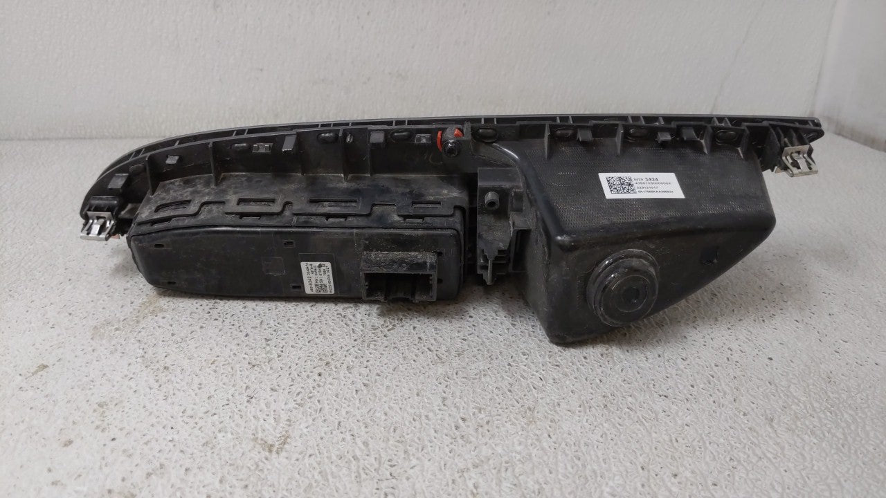 2017 Chevrolet Malibu Passenger Right Power Window Switch 84203424 - Oemusedautoparts1.com