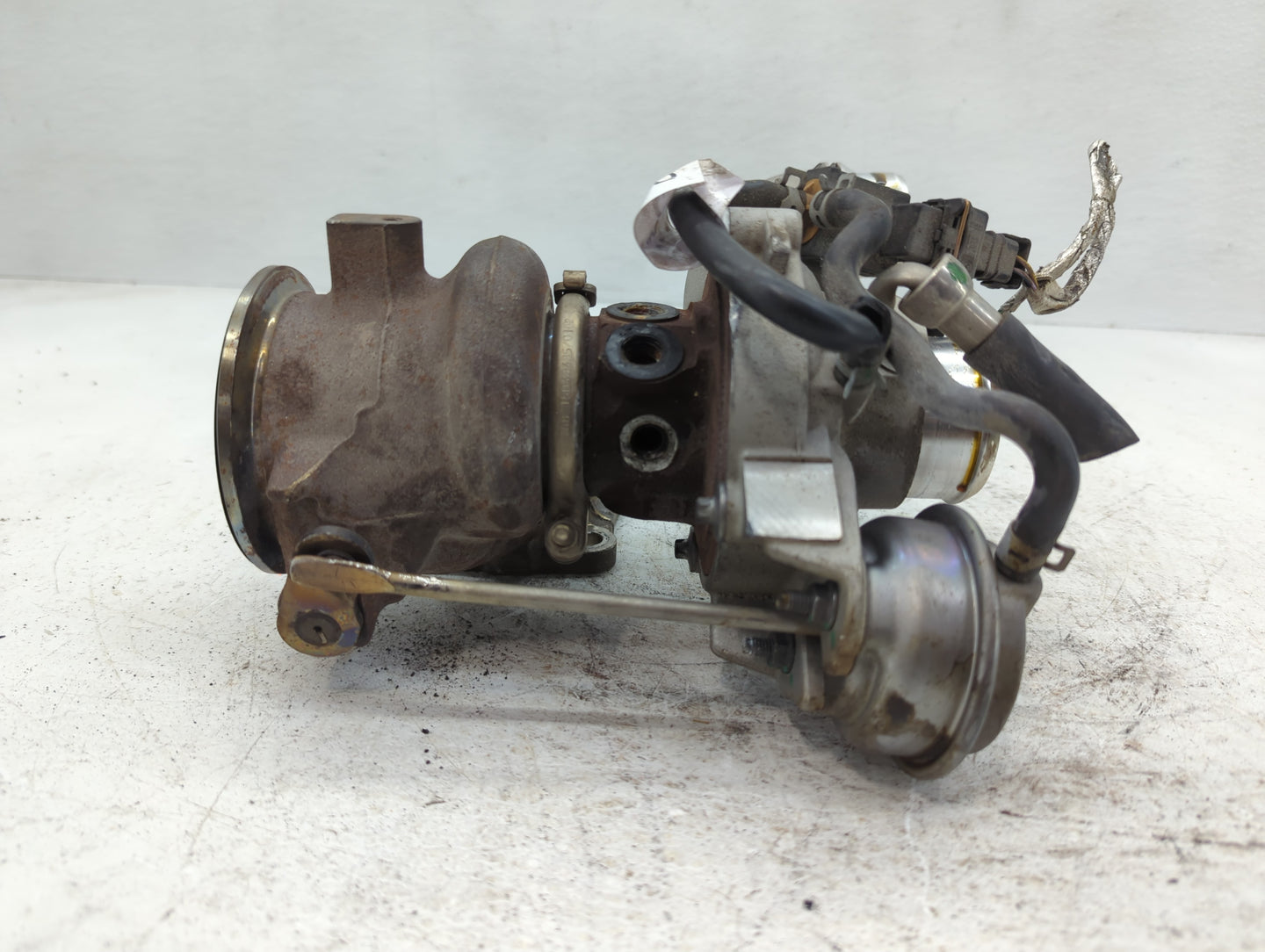 2016 Malibu Turbocharger Turbo Charger Super Charger Supercharger - Oemusedautoparts1.com
