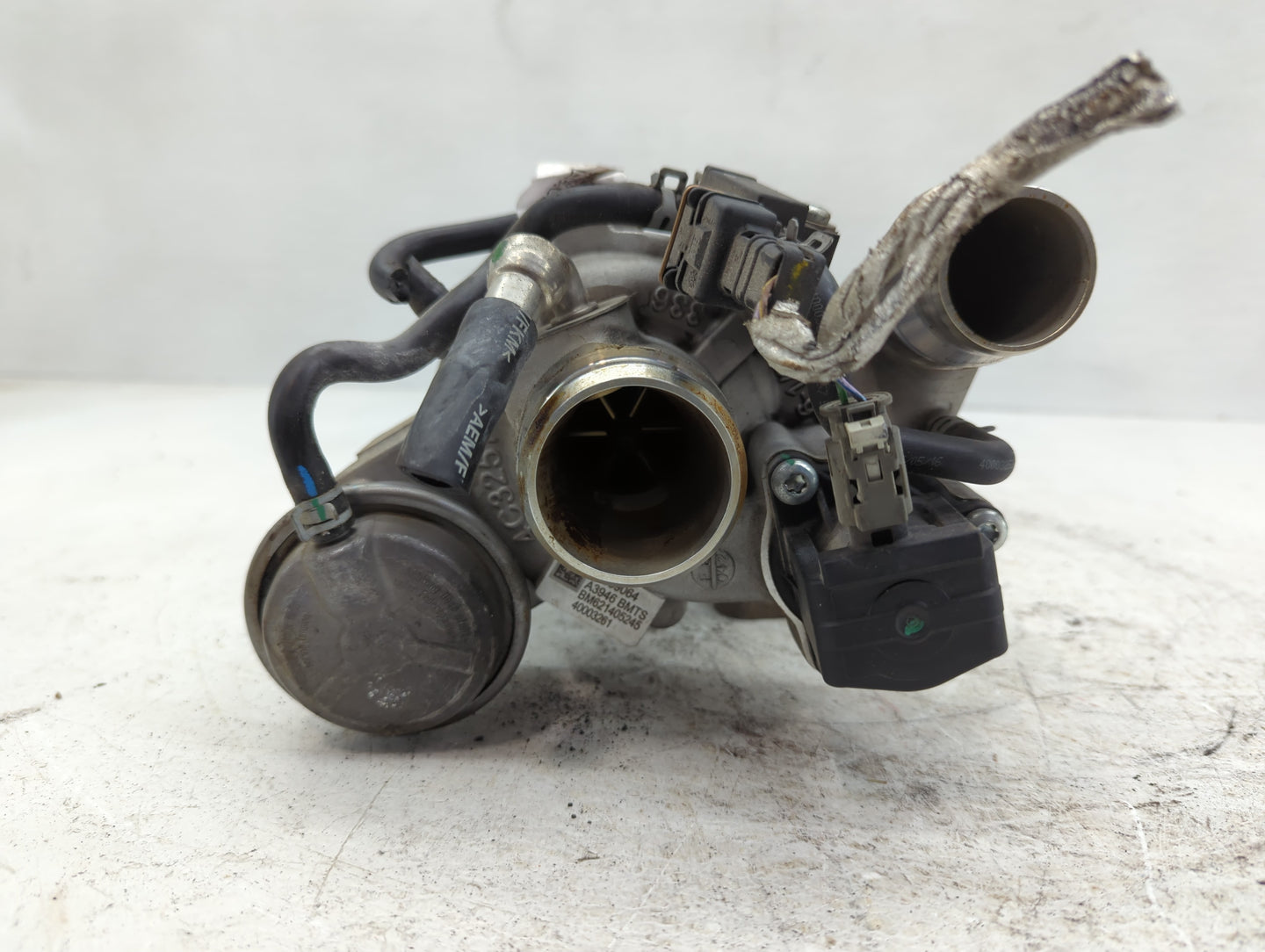 2016 Malibu Turbocharger Turbo Charger Super Charger Supercharger - Oemusedautoparts1.com