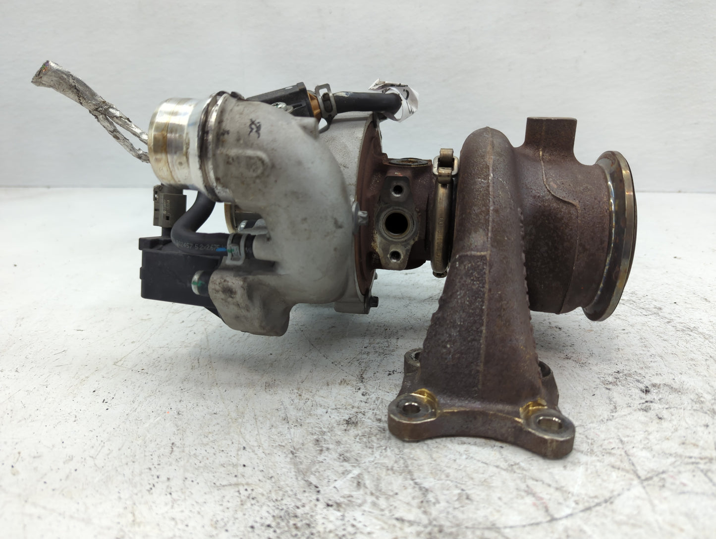 2016 Malibu Turbocharger Turbo Charger Super Charger Supercharger - Oemusedautoparts1.com