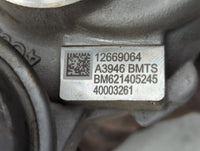2016 Malibu Turbocharger Turbo Charger Super Charger Supercharger - Oemusedautoparts1.com
