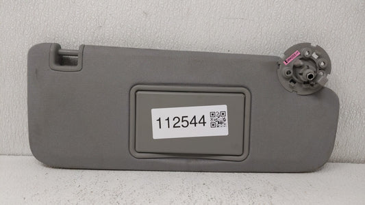 2017 Chevrolet Malibu Sun Visor Shade Replacement Passenger Right Mirror Fits Fits 2016 2018 2019 OEM Used Auto Parts