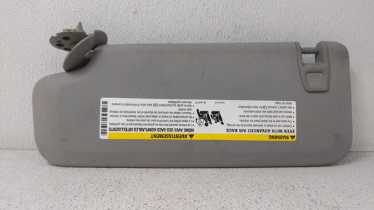 2017 Chevrolet Malibu Sun Visor Shade Replacement Passenger Right Mirror Fits Fits 2016 2018 2019 OEM Used Auto Parts - Oemu