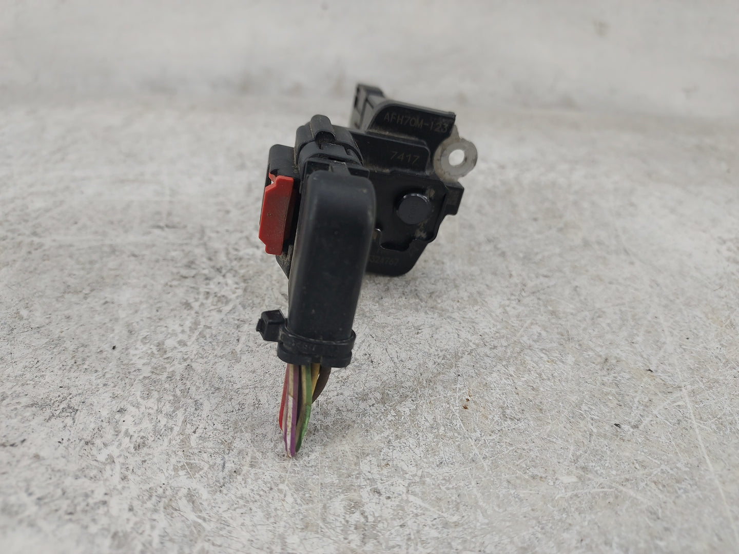 Chevrolet Savana 2500 Mass Air Flow Meter Maf - Oemusedautoparts1.com