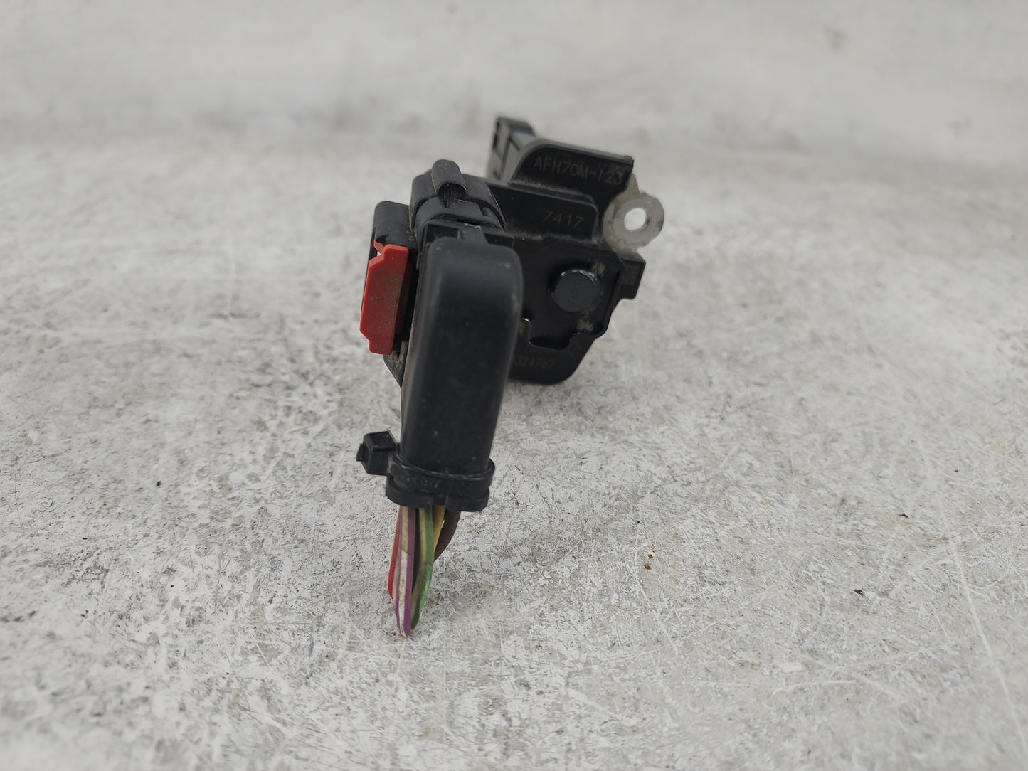 Chevrolet Savana 2500 Mass Air Flow Meter Maf - Oemusedautoparts1.com