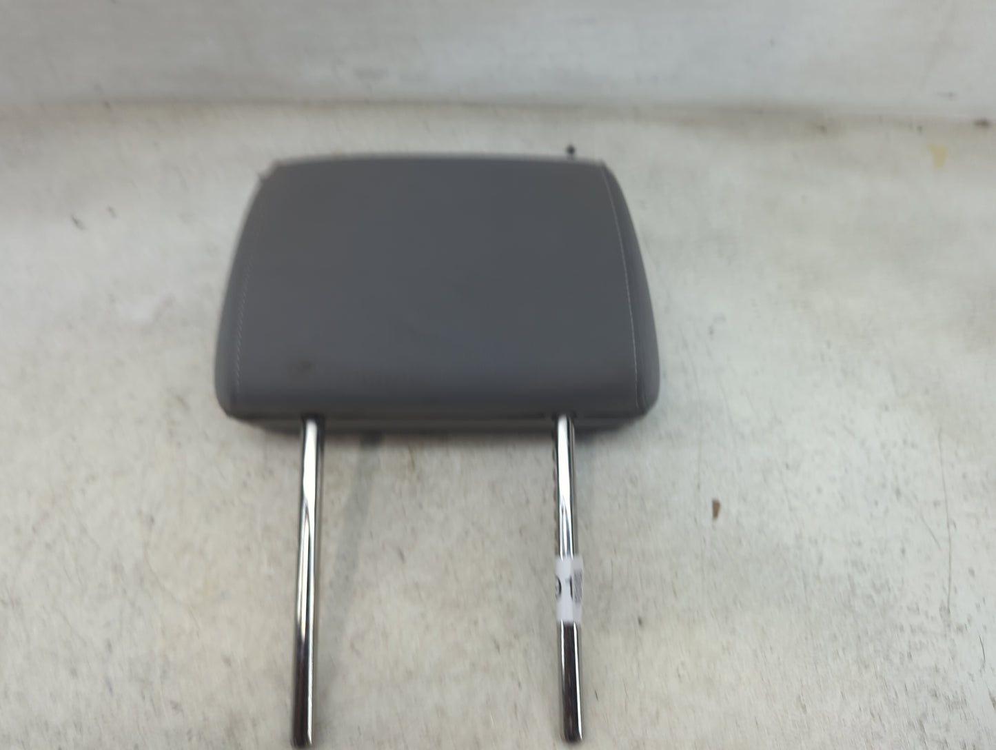 2017 Chevrolet Silverado Headrest Head Rest Front Driver Seat Dark Grey - Oemusedautoparts1.com