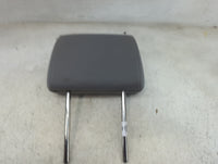 2017 Chevrolet Silverado Headrest Head Rest Front Driver Seat Dark Grey - Oemusedautoparts1.com