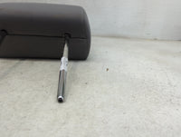 2017 Chevrolet Silverado Headrest Head Rest Front Driver Seat Dark Grey - Oemusedautoparts1.com