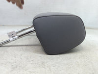 2017 Chevrolet Silverado Headrest Head Rest Front Driver Seat Dark Grey - Oemusedautoparts1.com