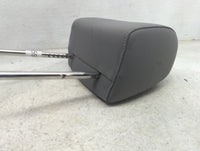 2017 Chevrolet Silverado Headrest Head Rest Front Driver Seat Dark Grey - Oemusedautoparts1.com