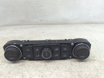 compare product 2014-2019 Chevrolet Silverado Climate Control Module Temperature AC/Heater Replacement P/N:84164476 Fits OEM Used Auto Parts