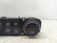 2014-2019 Chevrolet Silverado Climate Control Module Temperature AC/Heater Replacement P/N:84164476 Fits OEM Used Auto Parts