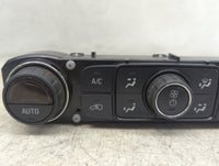 2014-2019 Chevrolet Silverado Climate Control Module Temperature AC/Heater Replacement P/N:84164476 Fits OEM Used Auto Parts