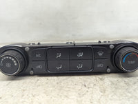 2017 Chevrolet Silverado Climate Control Module Temperature AC/Heater Replacement P/N:737020000000X 81S372982, 2216315000005