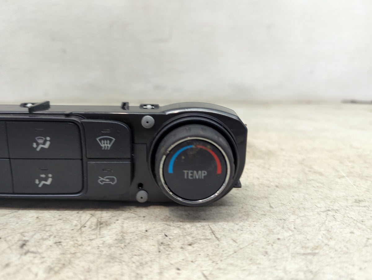 2017 Chevrolet Silverado Climate Control Module Temperature AC/Heater Replacement P/N:737020000000X 81S372982, 2216315000005