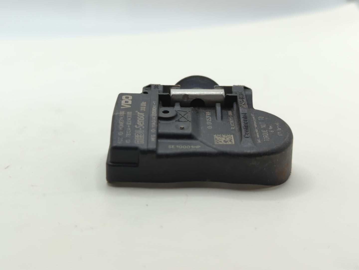 2017 Chevrolet Silverado Tire Pressure Monitoring System Sensor Tpms - Oemusedautoparts1.com