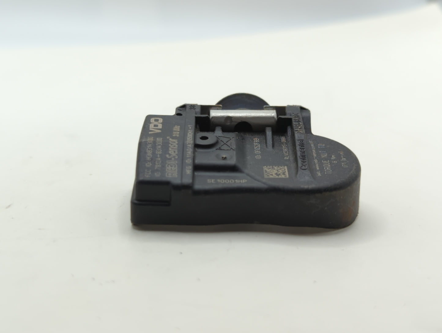 2017 Chevrolet Silverado Tire Pressure Monitoring System Sensor Tpms - Oemusedautoparts1.com