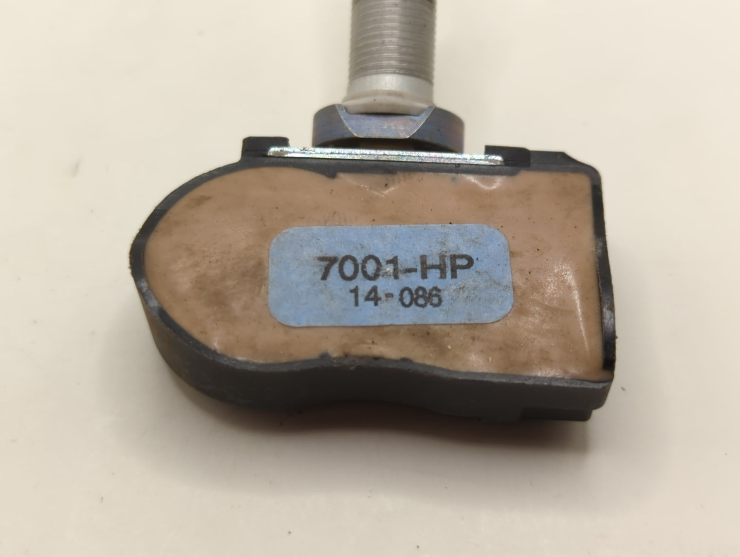 2017 Chevrolet Silverado Tire Pressure Monitoring System Sensor Tpms - Oemusedautoparts1.com