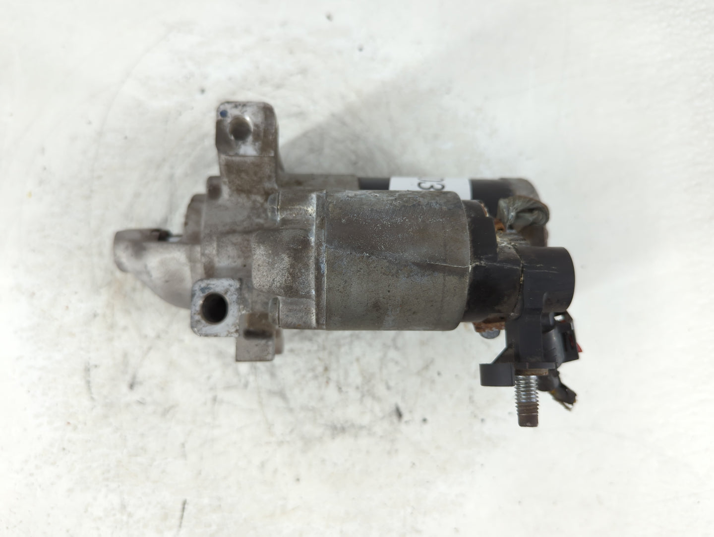 2014-2019 Chevrolet Silverado 1500 Car Starter Motor Solenoid OEM P/N:12655055 Fits Fits 2014 2015 2016 2017 2018 2019 2020 
